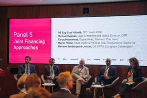 Panel 5, Joint Financing Approaches, lill Global Symposium 2026, Rhodes House, Oxford