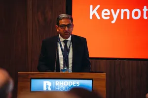 Opening keynote, lill Global Symposium 2026, Rhodes House, Oxford