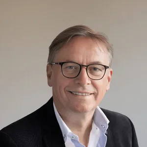 Portrait of Kuno Schedler