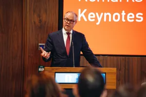 Opening keynote, lill Global Symposium 2026, Rhodes House, Oxford