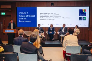 Panel 7, Future of Global Climate Governance, lill Global Symposium 2026, Rhodes House, Oxford