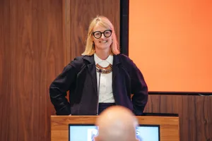 Intervention, lill Global Symposium 2026, Rhodes House, Oxford