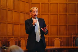 Speech at the symposium dinner, lill Global Symposium 2026, Rhodes House, Oxford