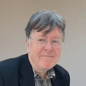 Portrait of Prof Dr Patrick Dunleavy
