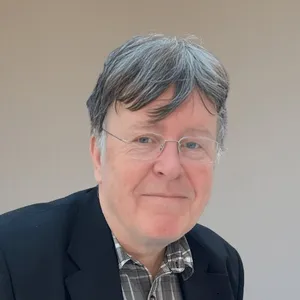 Portrait of Patrick Dunleavy