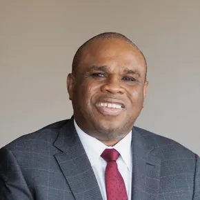 Portrait of Prof Dr Benedict O. Oramah