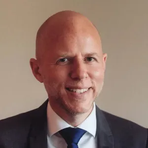 Portrait of Andreas Klasen