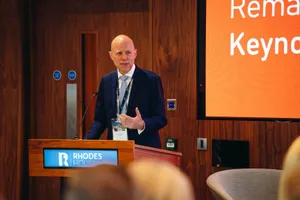 Opening remarks, lill Global Symposium 2026, Rhodes House, Oxford