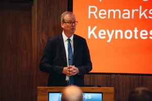 Opening remarks and keynotes, lill Global Symposium 2026, Rhodes House, Oxford