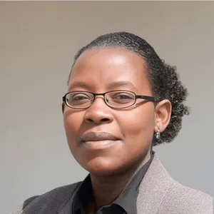 Portrait of Roseline Wanjiru